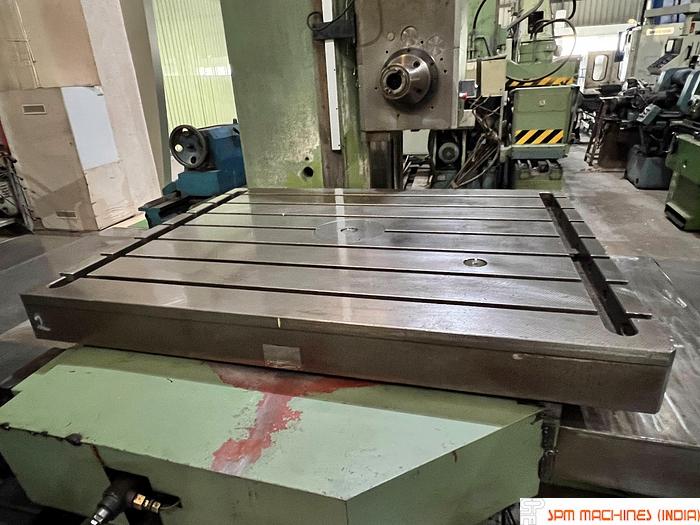 Used Mexim AF105 (5 Axis) CNC H Boring Machine - Year 2000