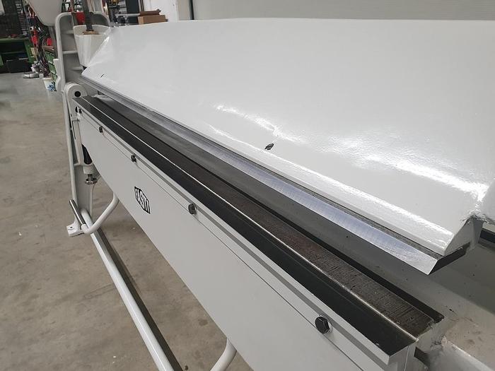 Gebraucht Manuelle Schwenkbiegemaschine Fasti 206-20-2