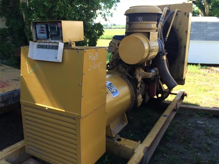Used 0 Marathon 380 KW Generator