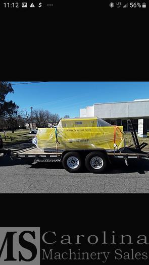 Used 2021 Enerpat EWS-30-1 Shaving Mill