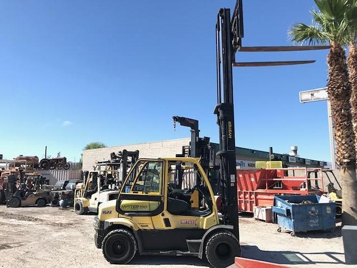Used 2011 Hyster H190FT Forklift