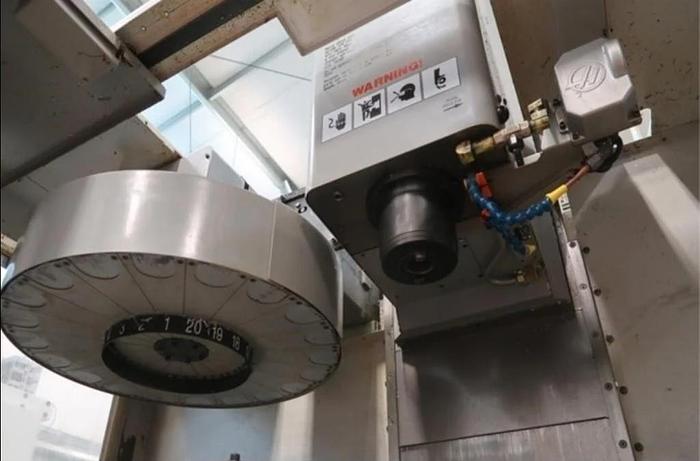 Used 2007 HAAS VF-2D CNC Verical Machining Center