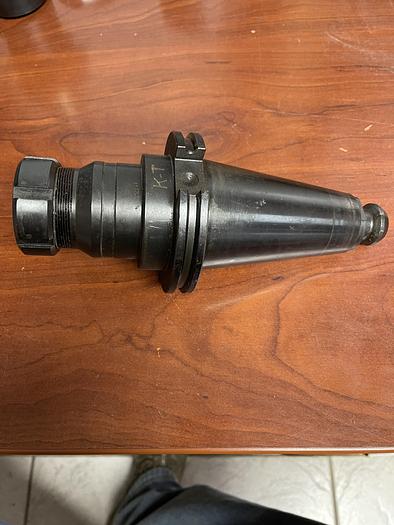 Used USED-SANDVIK COROMANT 50MM-VF4-C8 CAT 50 COLLET HOLDER