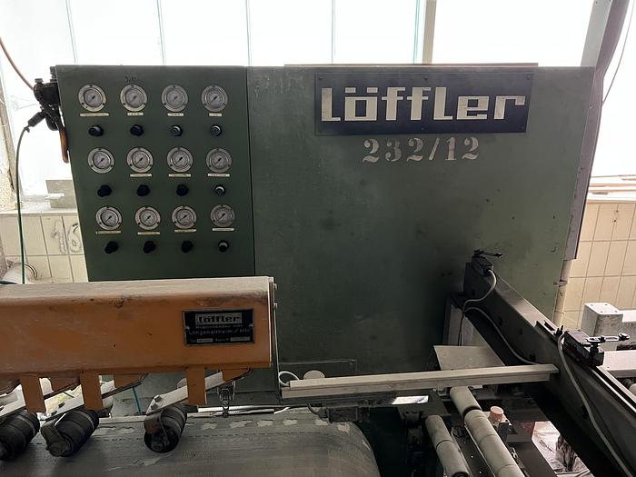 Gebraucht Löffler KSL-B