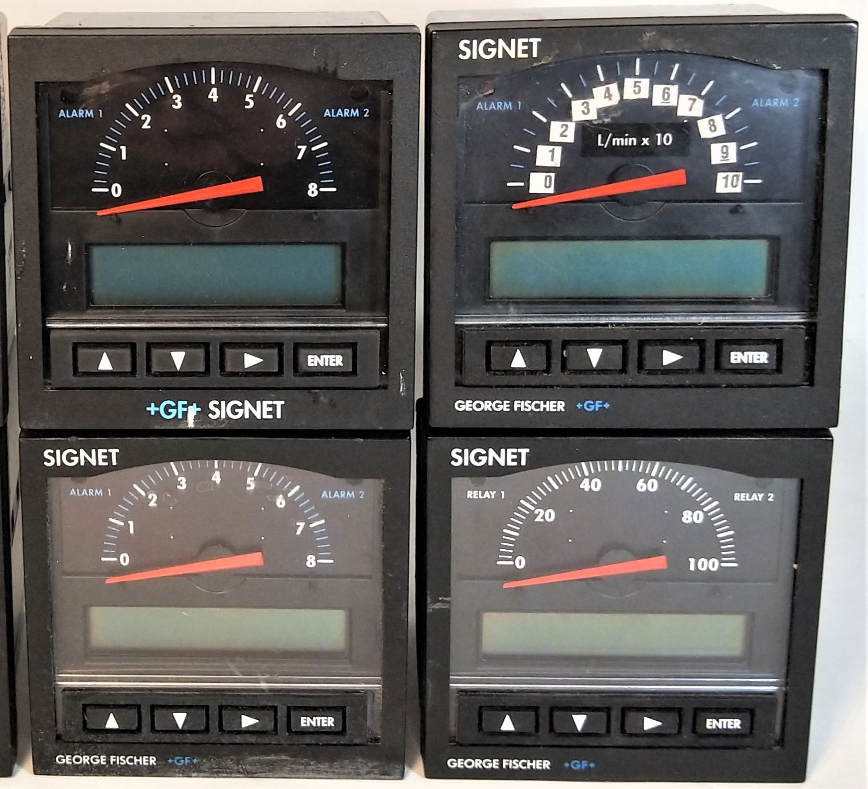 New open box GF 35500 Flow Monitor for Sale at Chemistry RG