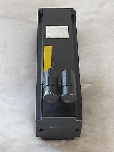 Gebraucht Servomotor, CMP63M/BP/KY/AS1H/SB1, 4500 rpm, 5,3 Nm, SEW Eurodrive,  gebraucht