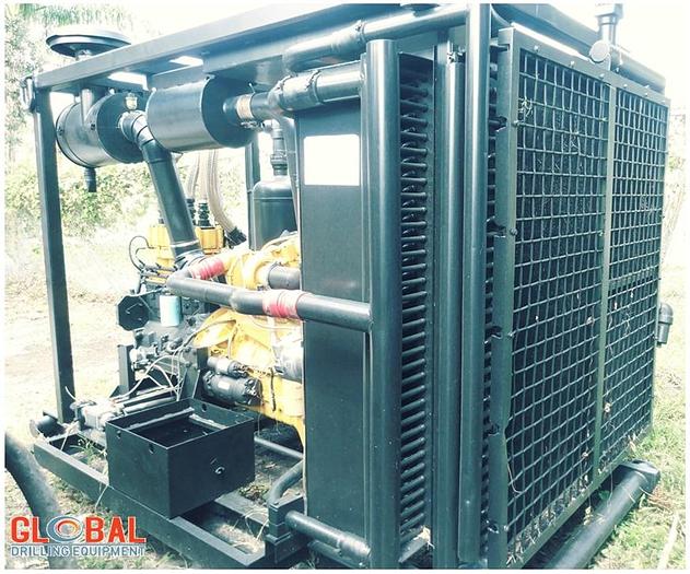 Used Item 0493 : 2003 6T-276-41B / 1000# Hurricane Air Booster