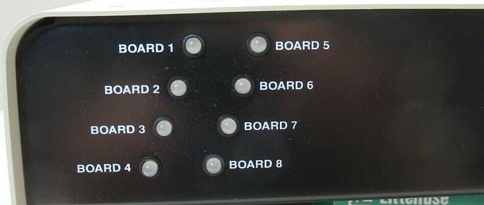 Used Advanced Thermal Solutions, ATVS 2020, Automatic Temperature Velocity Scanner