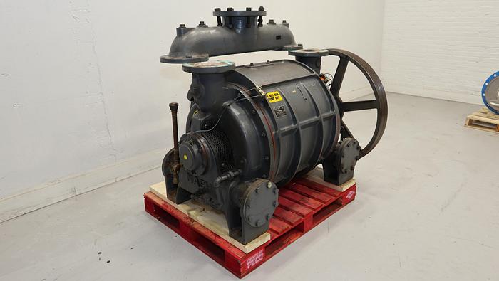 Used Nash CL 2002 Vacuum Pump #44411