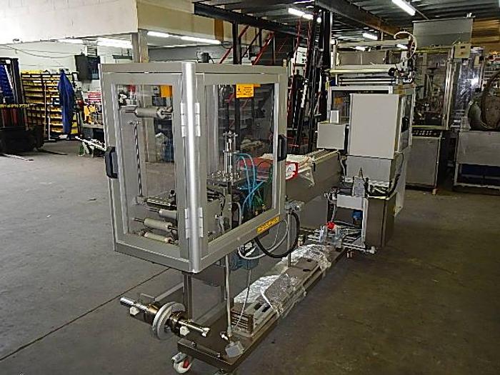 Used Klockner Pentapack EAS Blister Packer