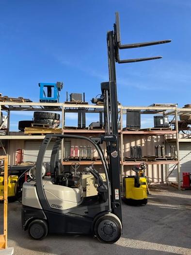 Used 2020 CROWN Forklift c-5 1000-50