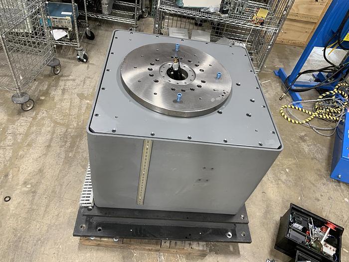 Used YASKAWA MOTOMAN MSR 1000 POSITIONER 1000 KGF CAPACITY