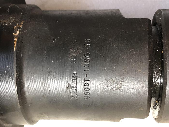 Used Valenite V50CT-10SG-55 Collet Tool Holder - CAT50 (BRT3)