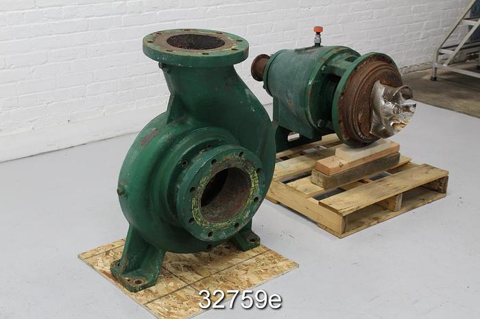 Used Goulds 3175 8x8x12 Pump #32759