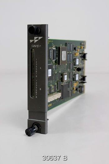 Used ABB INNIS11 Network Interface Module for Bailey DCS System #30637