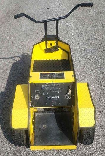 Used Columbia Chariot