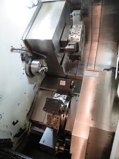 Used 2015 Yama Seiki GTZ-2600Y Multi-Axis CNC Turning Center with Milling