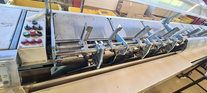 Gebraucht 1990 Wohlenberg ZTM 460