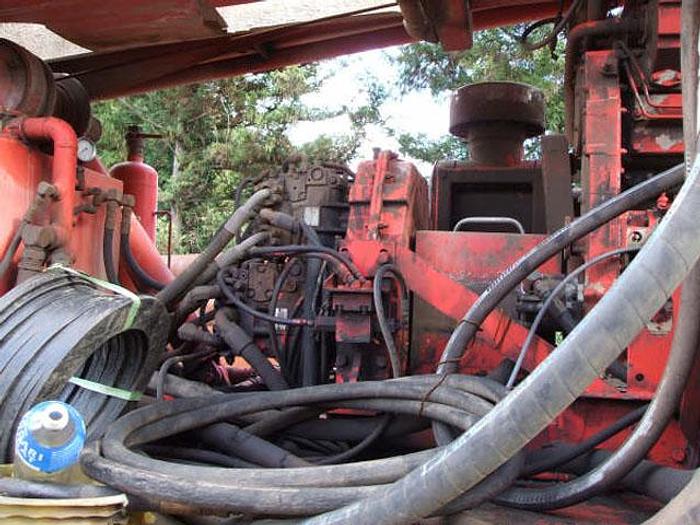 Used 1995 Foremost Barber DR12/36 Drill Rig