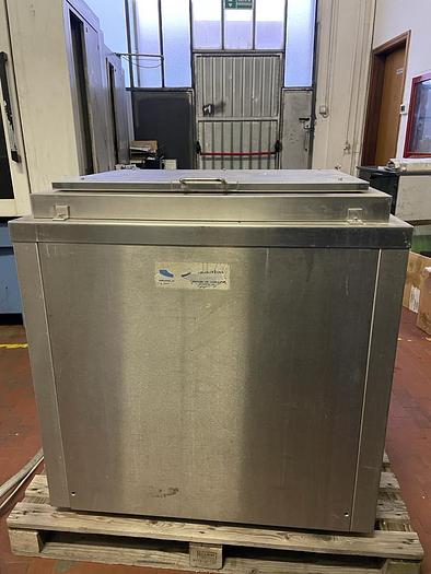 Used EUROCLEANING ULTRASONIC small