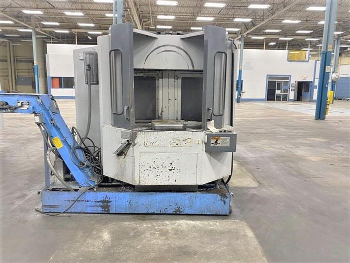 Used 1997 Mazak HTC400