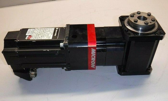 Used Allen-Bradley MPL-A310F-MK24AA DTR090H-040-0-RM090-39