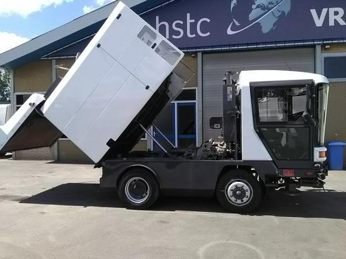 Gebruikt Ravo 560 STH