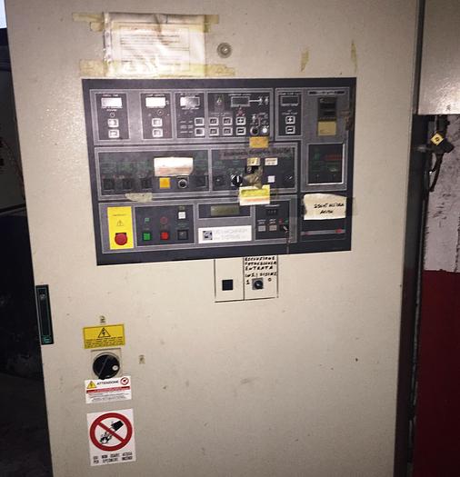 Usato STEAMER MS 220