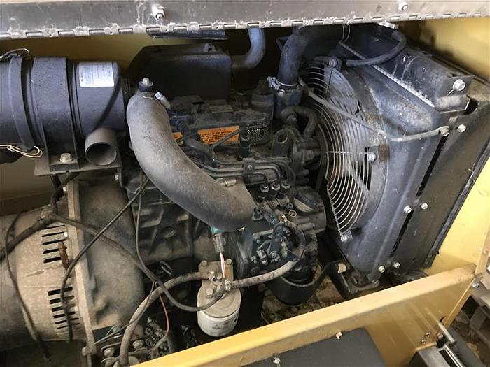 Used 2011 Allmand Night Light Pro Sho-HD Light Tower