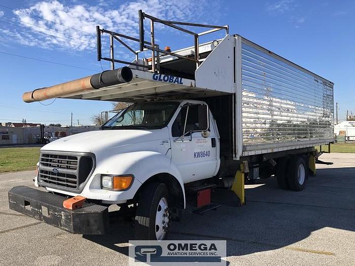 Used 1999 CT24 228 Global Catering Truck for Wide Body Aircraft