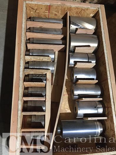 Used Weinig Powermat 400