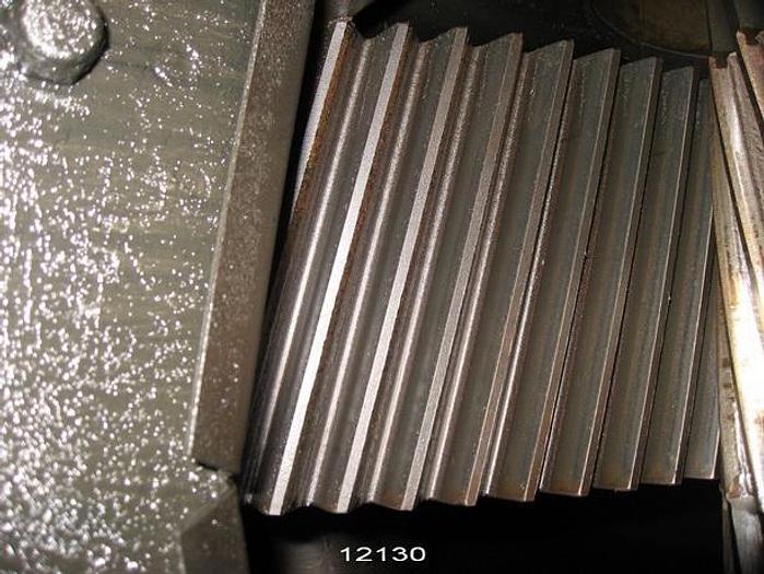 Used Falk 2120Y1A Parallel Shaft Gear Reducer, 7.688/1 Ratio, 250 Hp #12130