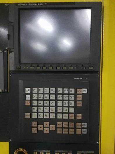 Brugt BRUGT CNC RUNDSLIBER & INDVENDIG SLIBER, JUNKER, MODEL BUAJ 32 CNC