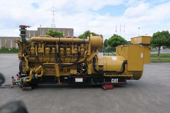 Used 1999 Caterpillar KVA: 2250