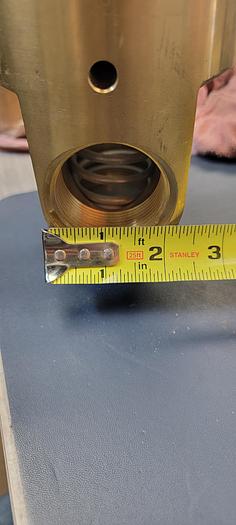 Used DEUBLIN ROTARY UNION 677940/R0825, 555000-002(111)