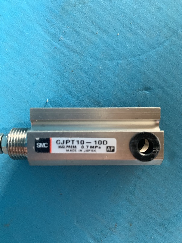 Used SMC Air Cylinder CJPT10-10D