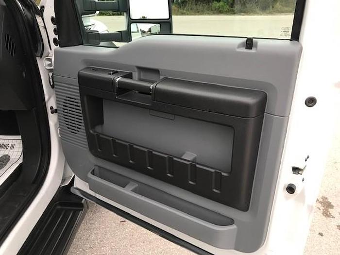 Used 2014 Ford F550 4x4 Altec AT40G 45ft Bucket Truck - C87916