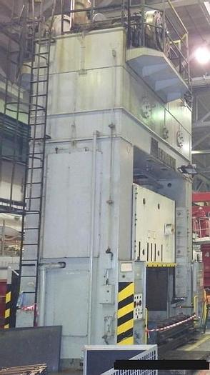 Used Press Sheet Stamping Mechanical PKZZ800