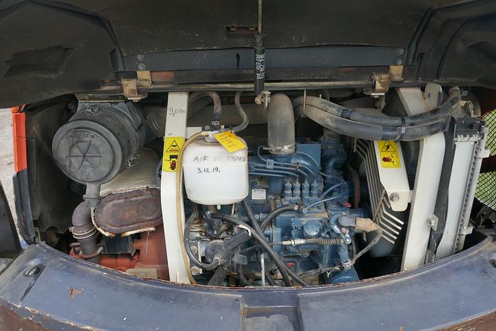 Used 2015 KUBOTA KX121-3ST SUPER SERIES