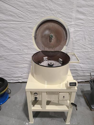 Refurbished Contenti 12" Spin Casting Machine for Rubber Mold Lead Cast Jigs