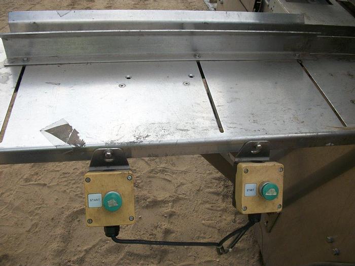 Used Cartoner, Econocorp, Mdl 6463, S/st, Horizontal, Glue, #C741347