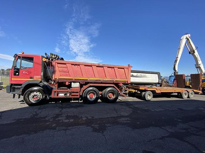 Usata 1999 IVECO EUROTRAKKER 350