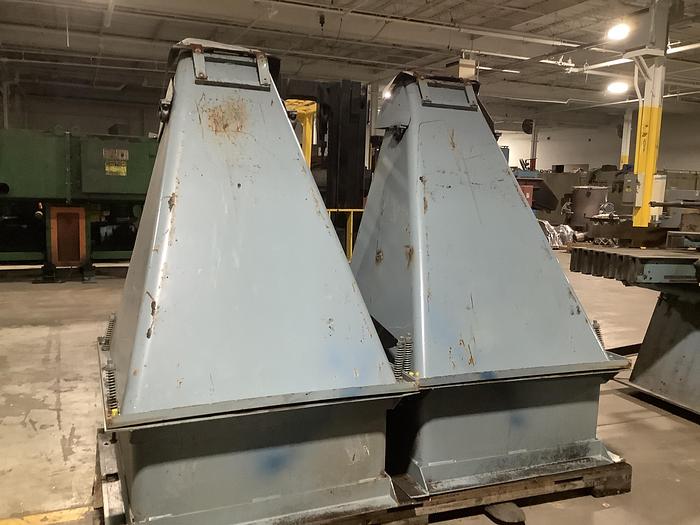 Used STATES BELT CONVEYOR