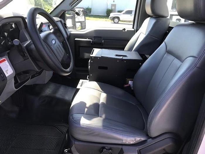 Used 2013 Ford F550 4x4 Altec AT37G 42ft Bucket Truck - C23697