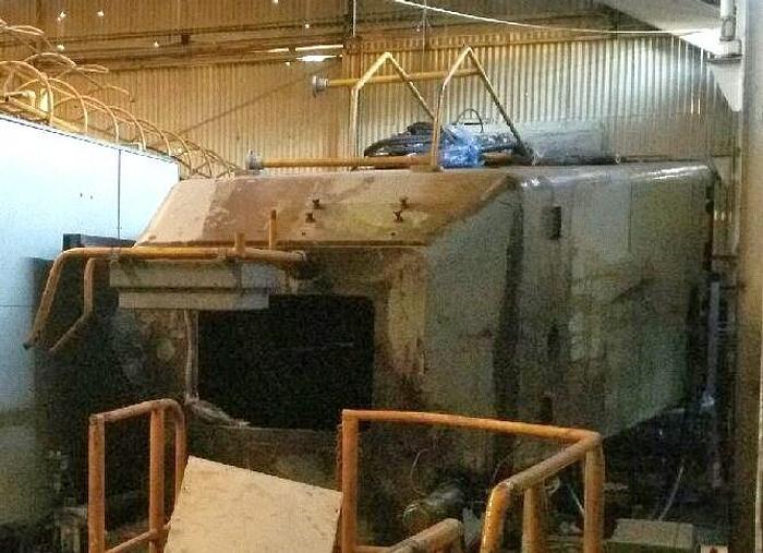 Used Lathe Vertical Turning CNC 3VKE 500/900