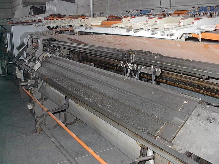 Gebraucht STOLL ANVH E08/200