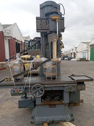 Used Vertical Cylinder Boring Machine