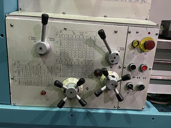 Ottime Tornio Parallelo EMERSON GALILEO 330X2000