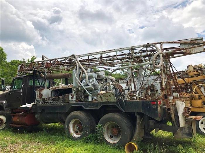 Used 0 Davey M8A Drill Rig