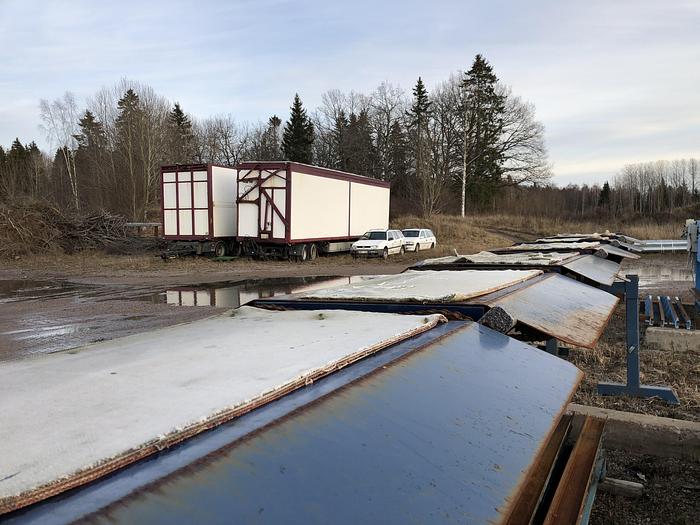 Used Chain conveyor